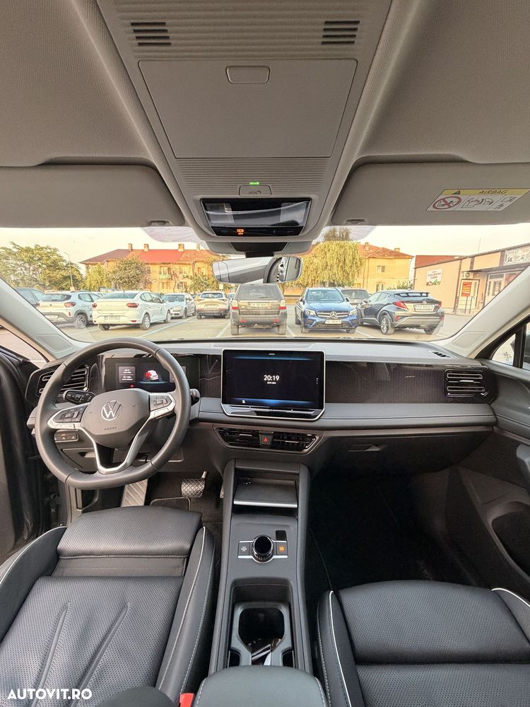 Volkswagen Tiguan 1.5 TSI eHybrid DSG PHEV Life - 10