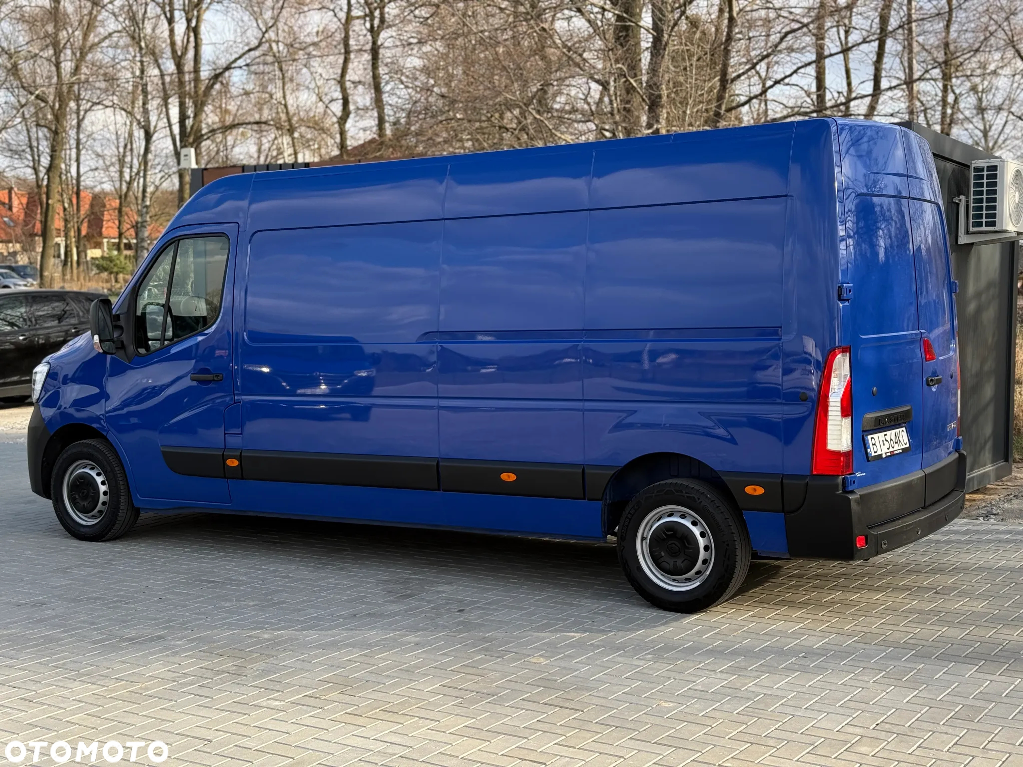 Renault Master L3 H2 / 2.3DCI 136KM / 2022 ROK / 156.200KM / Bezwypadkowy - 12