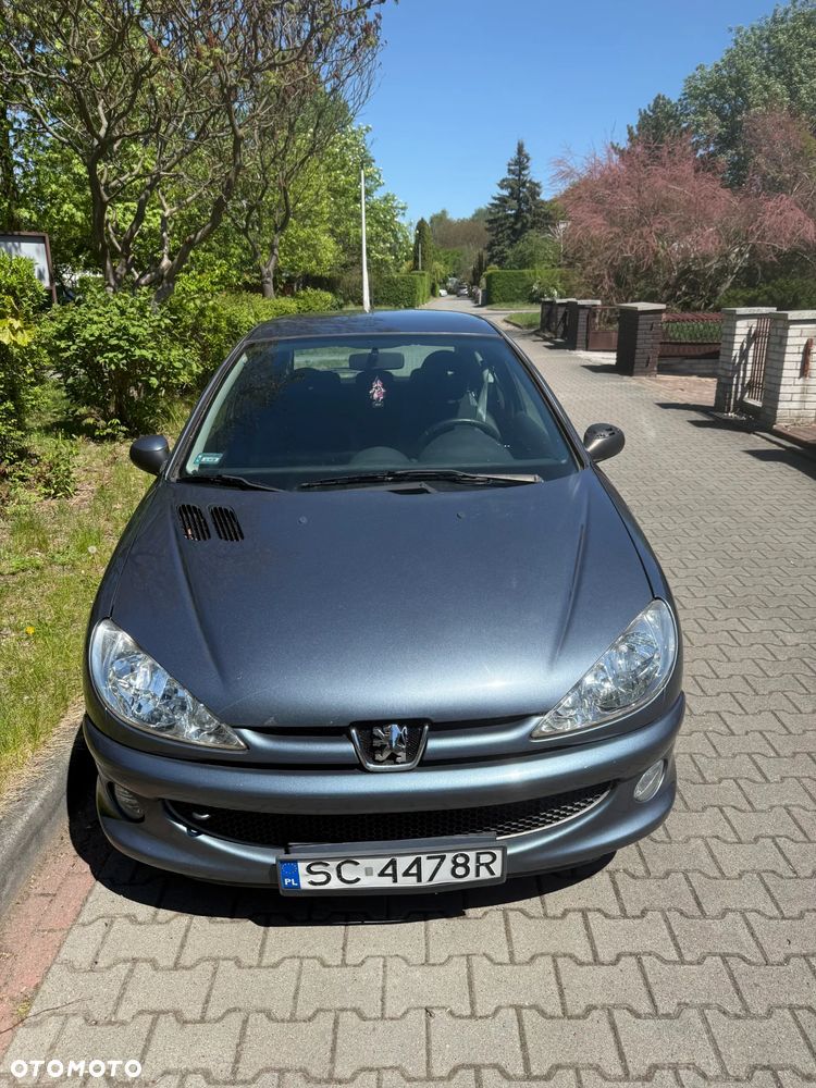 Peugeot 206 75 JBL - 4