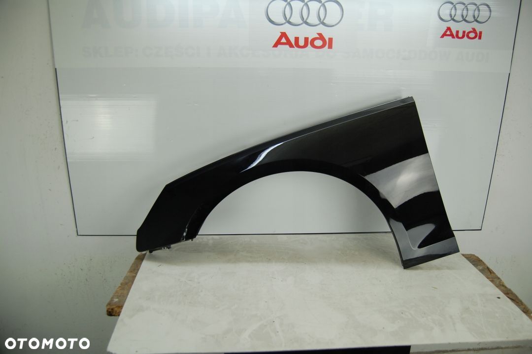 BŁOTNIK AUDI A4 B9 8W LIFT 2020-2021 PO LIFCIE - 1