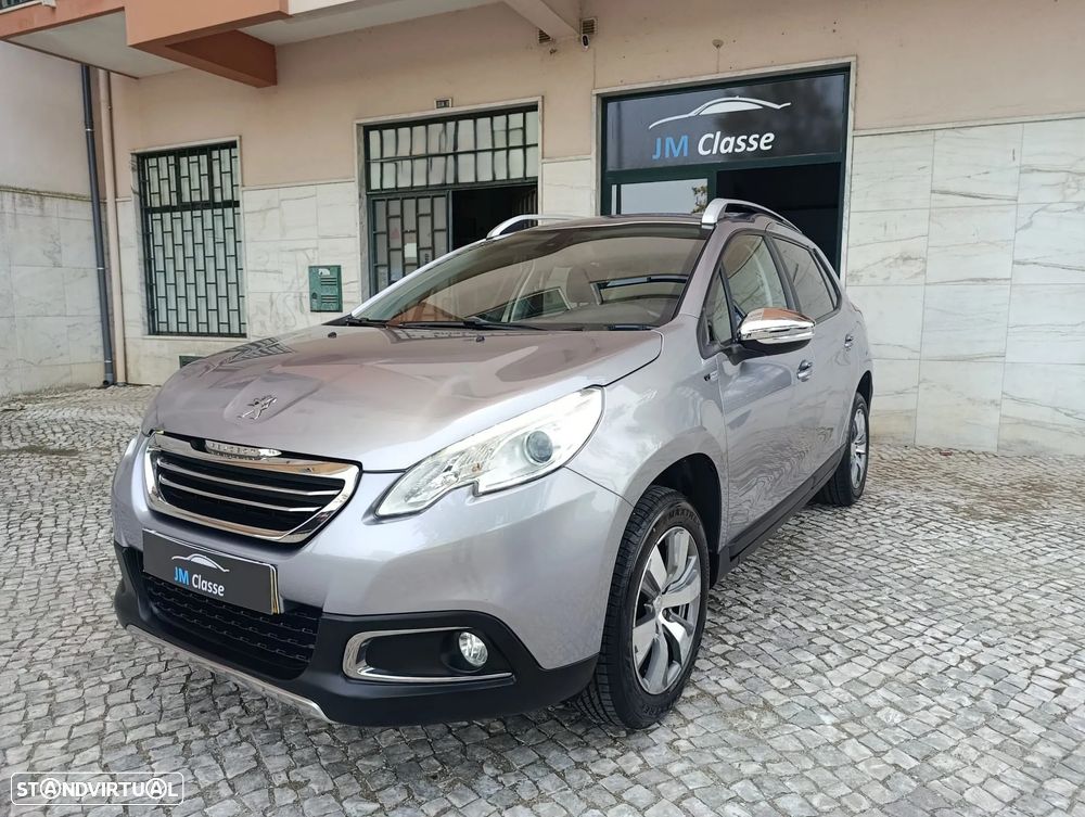 Peugeot 2008 - 17
