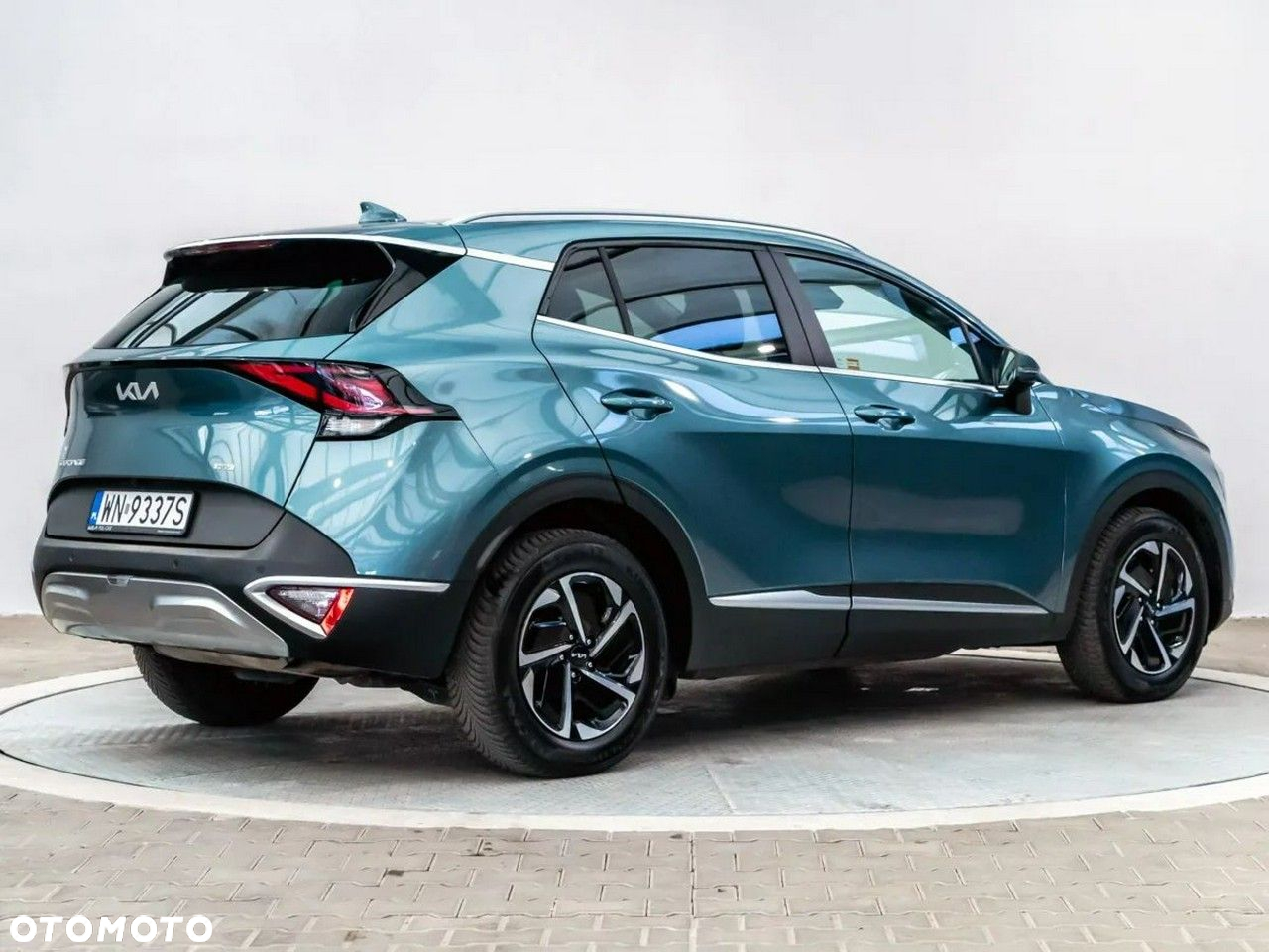 Kia Sportage 1.6 T-GDI HEV L 4WD - 2