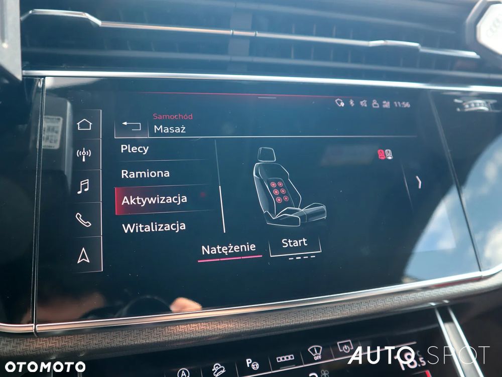 Audi RS Q8 TFSI Quattro Tiptronic - 30