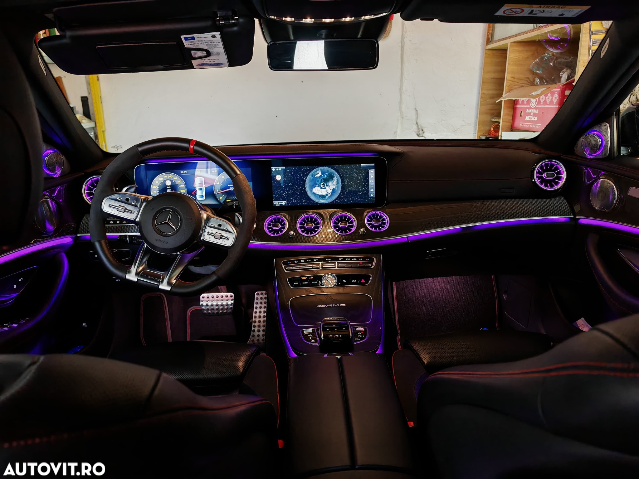 Mercedes-Benz E 43 AMG 4MATIC Aut. - 4