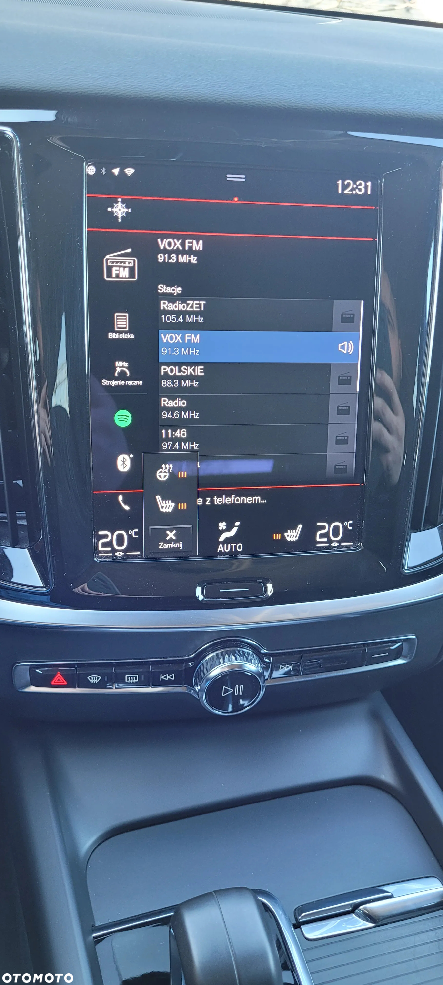 Volvo V60 B3 B Geartronic Momentum Pro - 21
