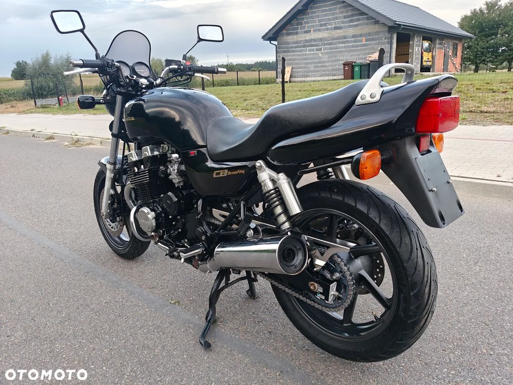Honda CB - 15