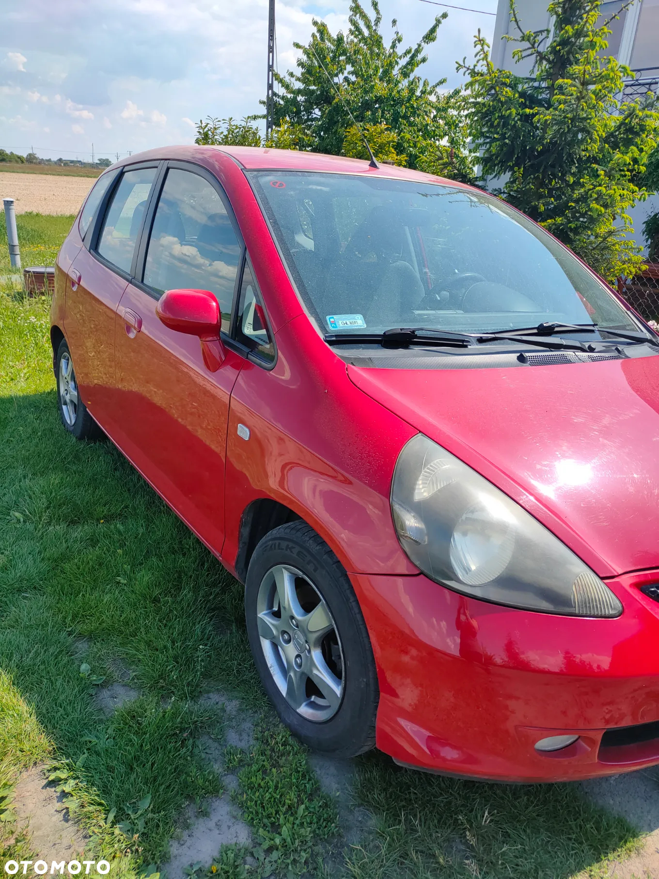 Honda Jazz 1.2 - 6