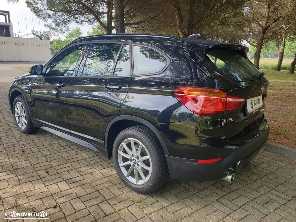 BMW X1 16 d sDrive Auto Advantage - 6