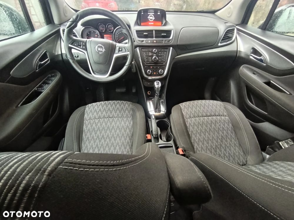 Opel Mokka 1.6 CDTI Automatik Color Edition - 14
