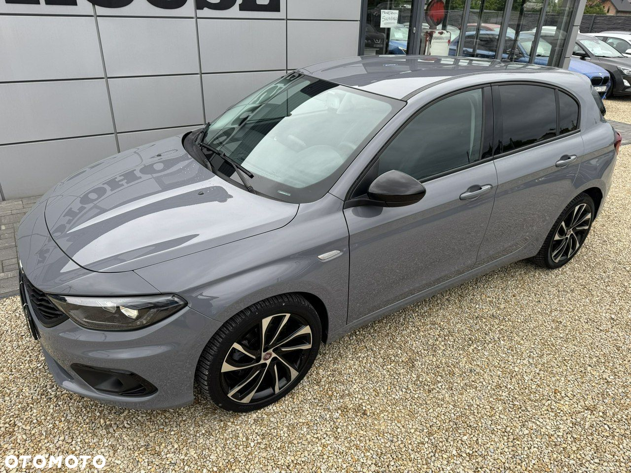 Fiat Tipo 1.4 T-Jet 16v S-Design - 10