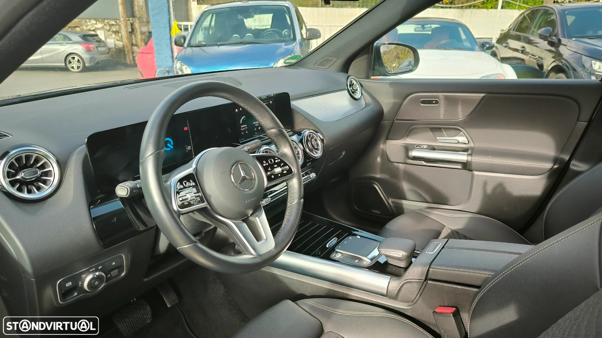 Mercedes-Benz EQA 250 Progressive - 9