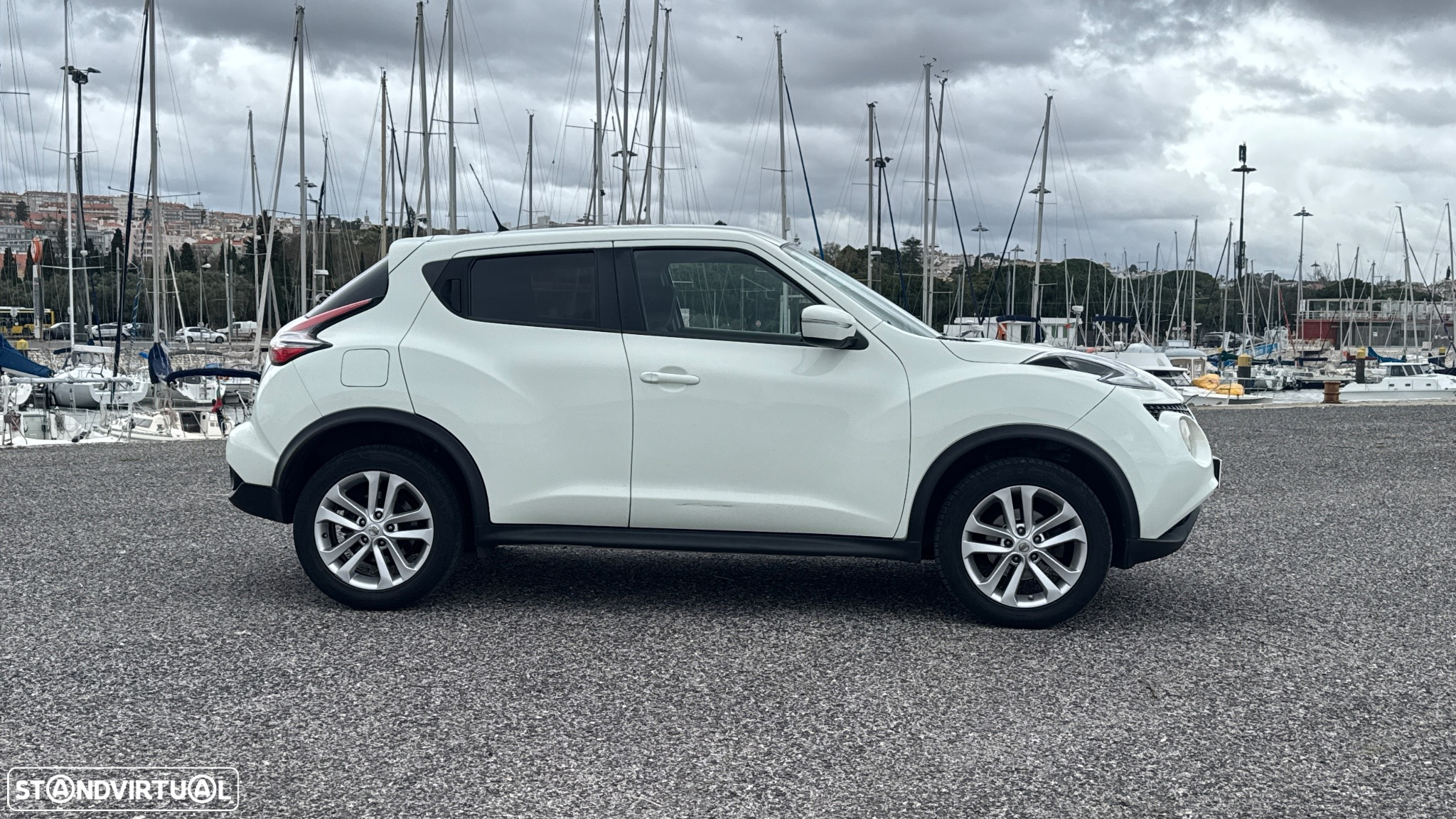 Nissan Juke 1.5 dCi Acenta Connect - 3