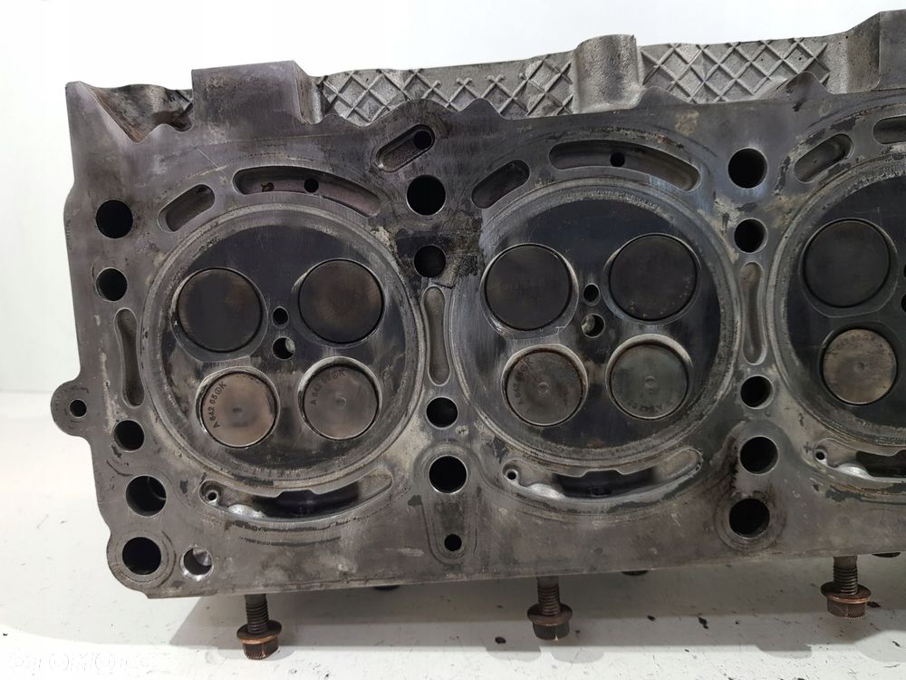 głowica lewa 6420163901 w221 w251 3.0 cdi 642950 - 12