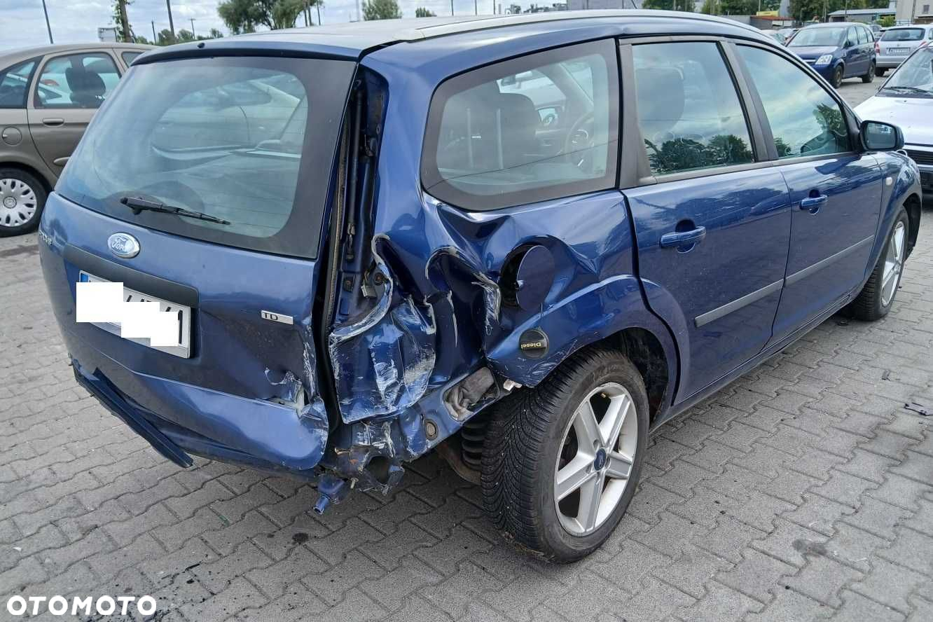2007 Ford Focus MK2 1.6 TDCI HHDA HHDB 90 KM Silnik Skrzynia części - 4