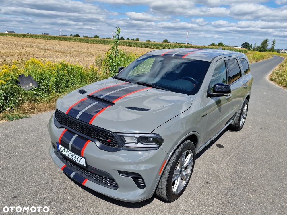 Dodge Durango 5.7 R/T - 8