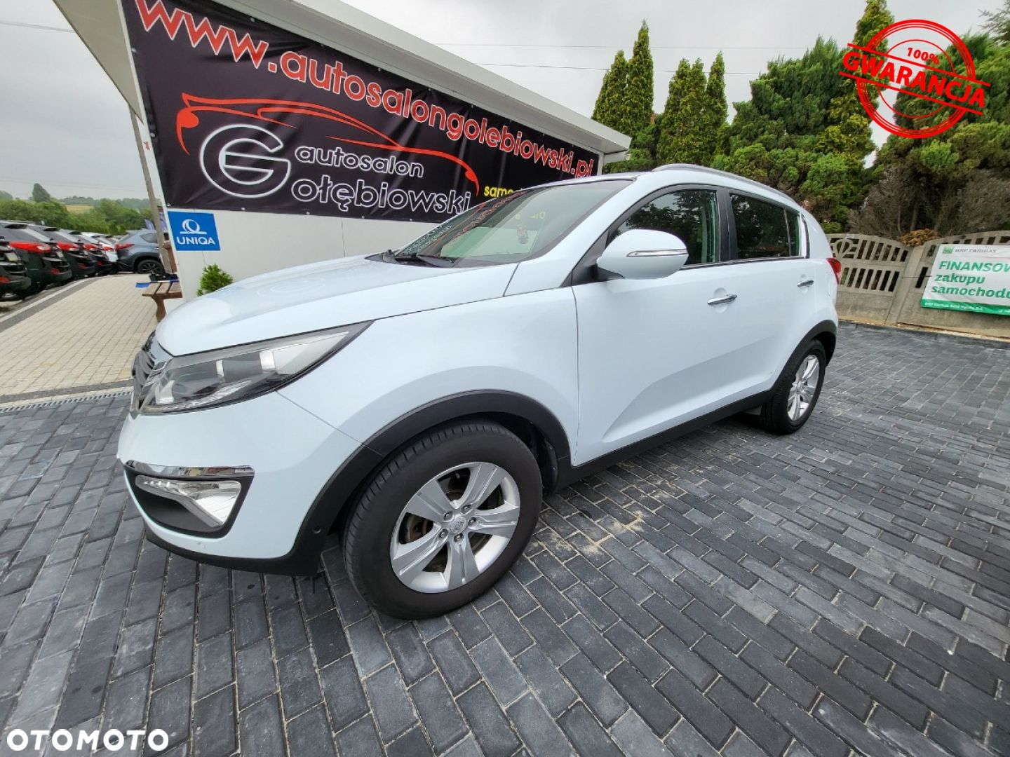Kia Sportage - 3