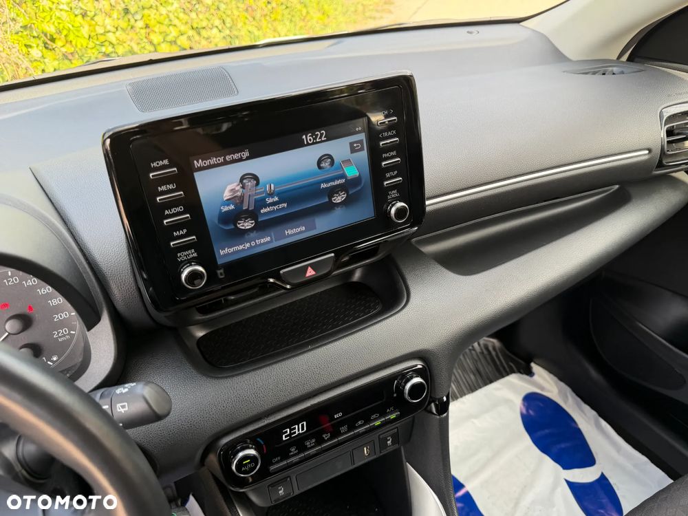 Toyota Yaris Hybrid 1.5 Comfort - 15