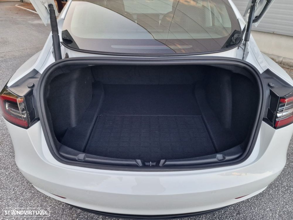 Tesla Model 3 Tração Traseira - 12