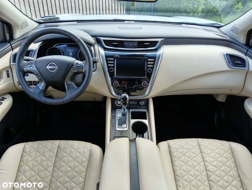 Nissan Murano - 23