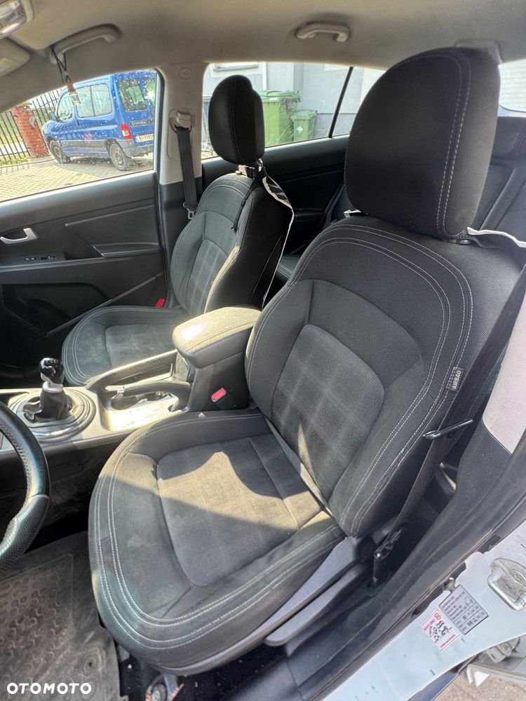 Kia Sportage 1.7 CRDI S 2WD - 7