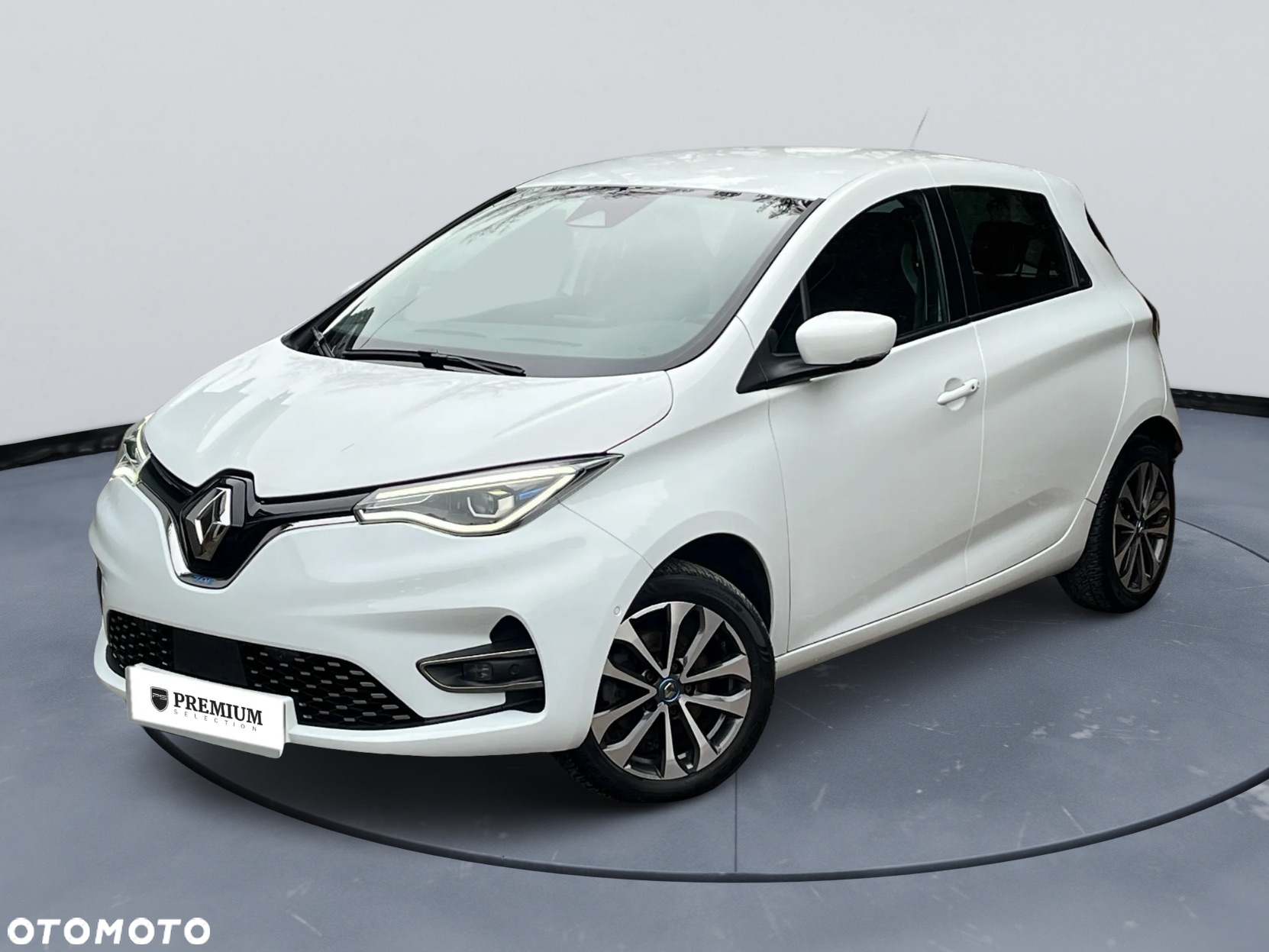 Renault Zoe R135 Z.E 50 Intens - 5