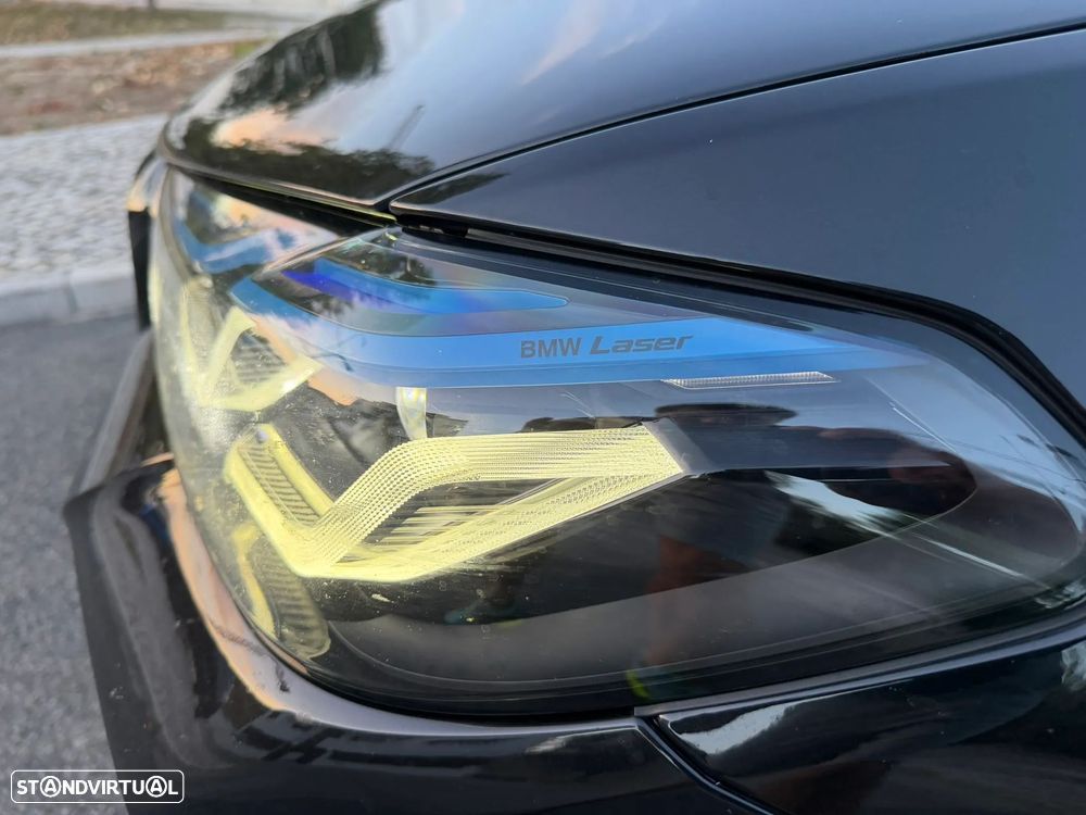 BMW 545 e xDrive Pack M - 9
