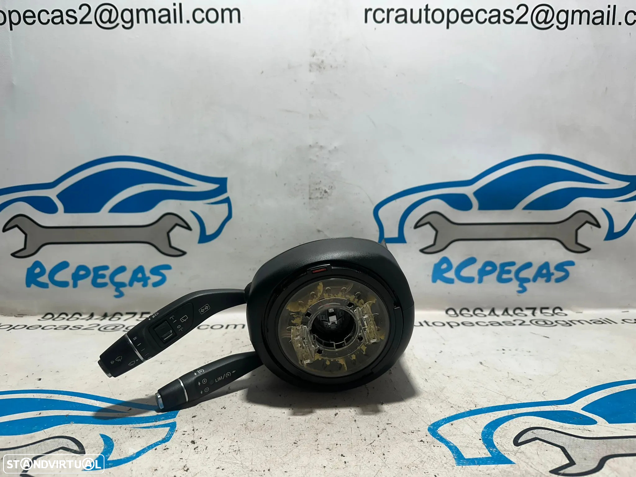 .Fita Airbag Comutador Piscas Mercedes Benz Classe A W176 2013 – 2018 - 2
