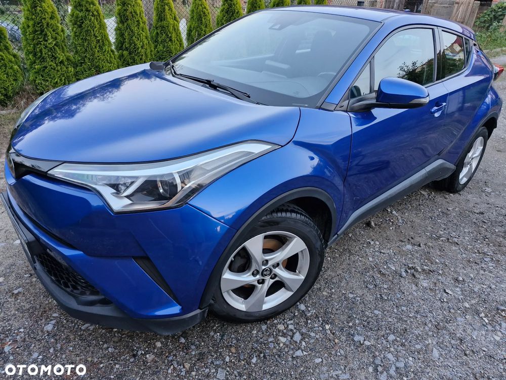 Toyota C-HR - 1