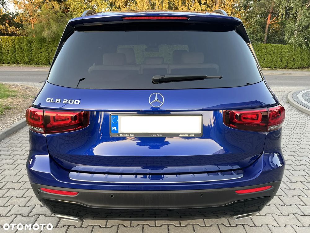 Mercedes-Benz GLB 200 Progressive 7G-DCT - 5