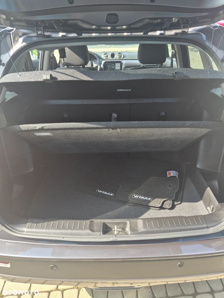 Suzuki Vitara 1.4 Boosterjet mHEV Premium Plus 2WD - 13