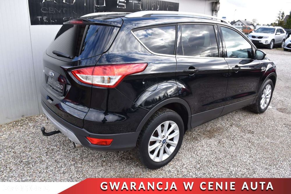 Ford Kuga 2.0 TDCi 2x4 Titanium - 36
