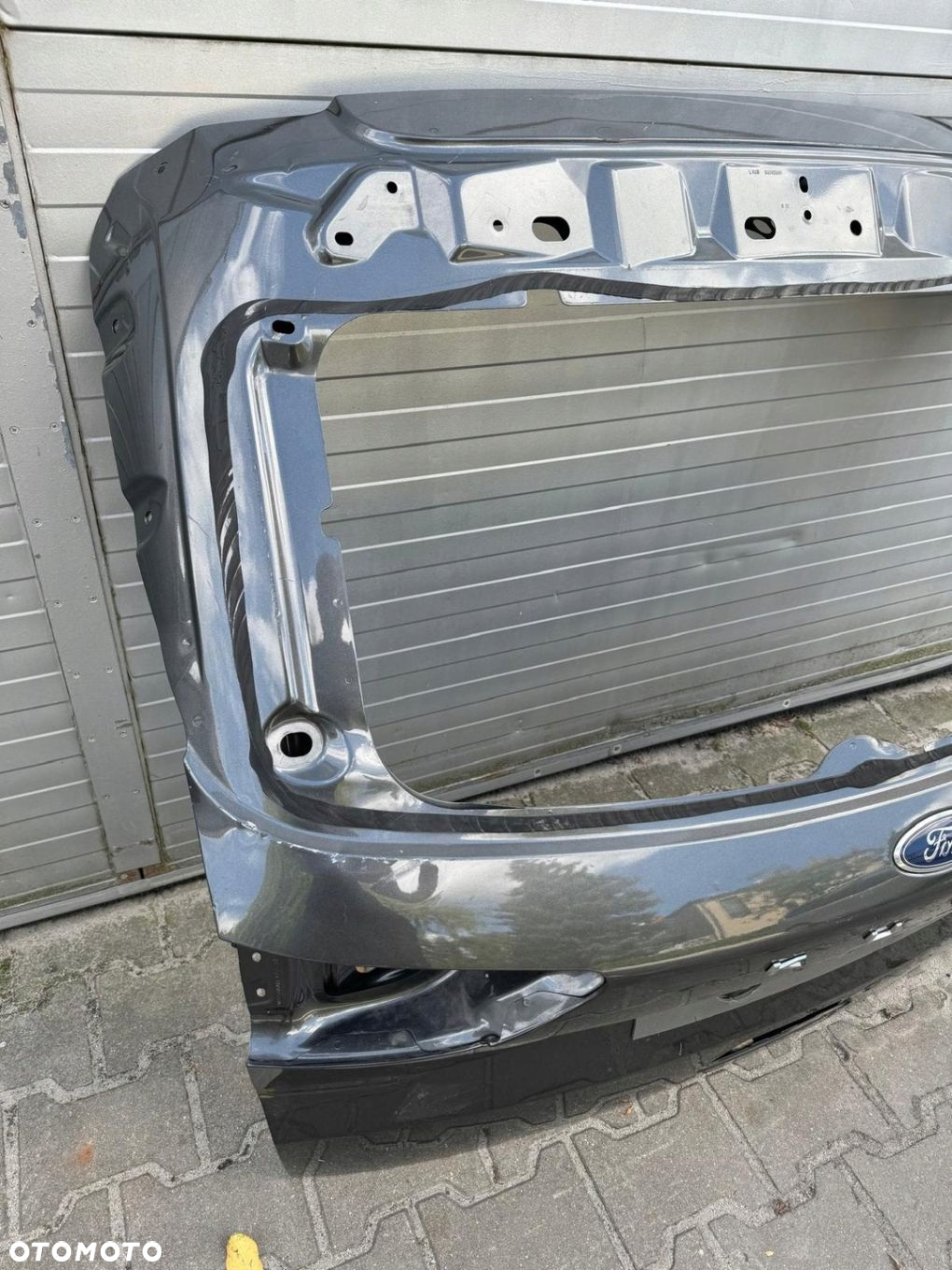KLAPA TYŁ TYLNA FORD KUGA MK3 ESCAPE 2020-2023 - 3