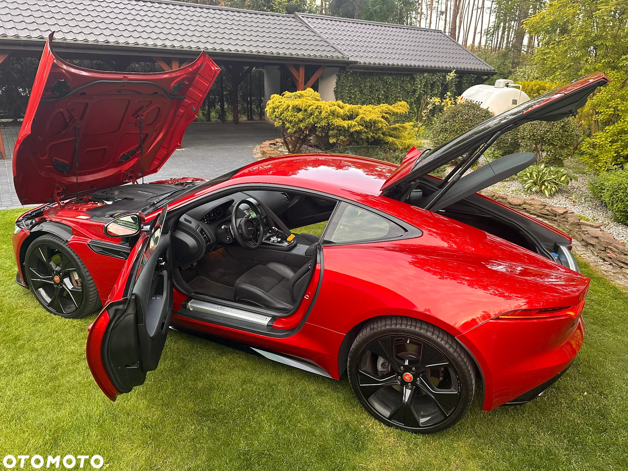 Jaguar F-Type 2.0 Turbo R-Dynamic Black - 21