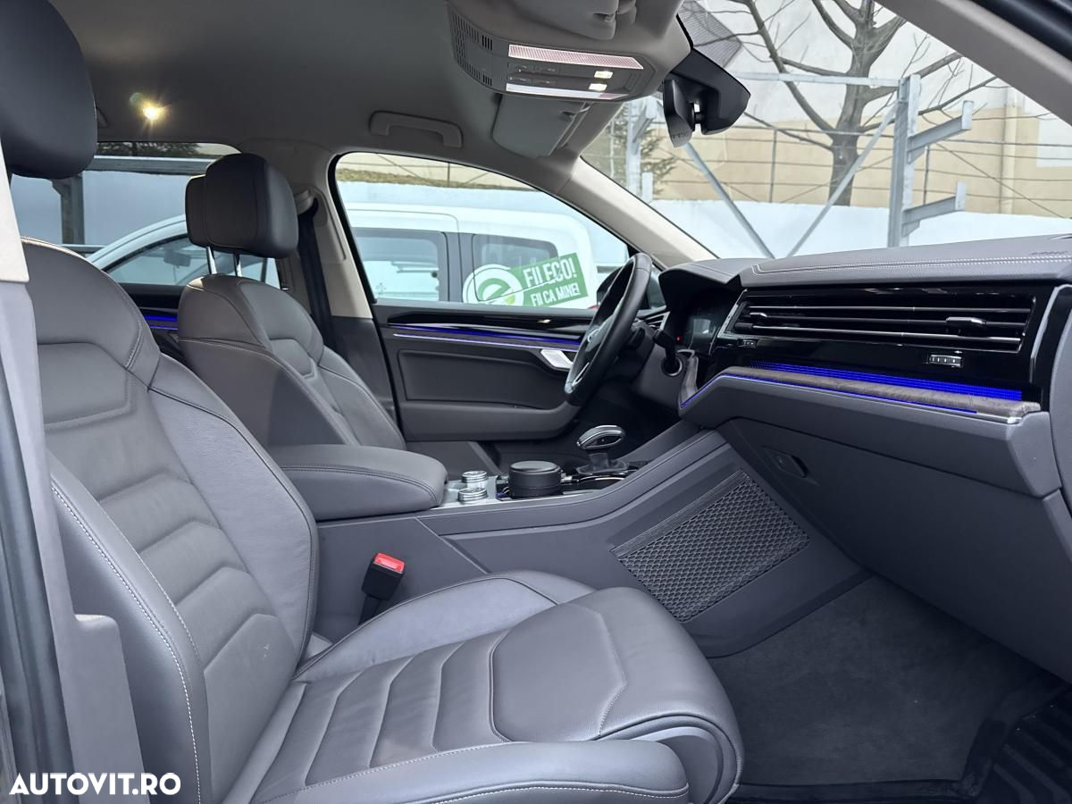 Volkswagen Touareg V6 TDI Atmosphere - 19