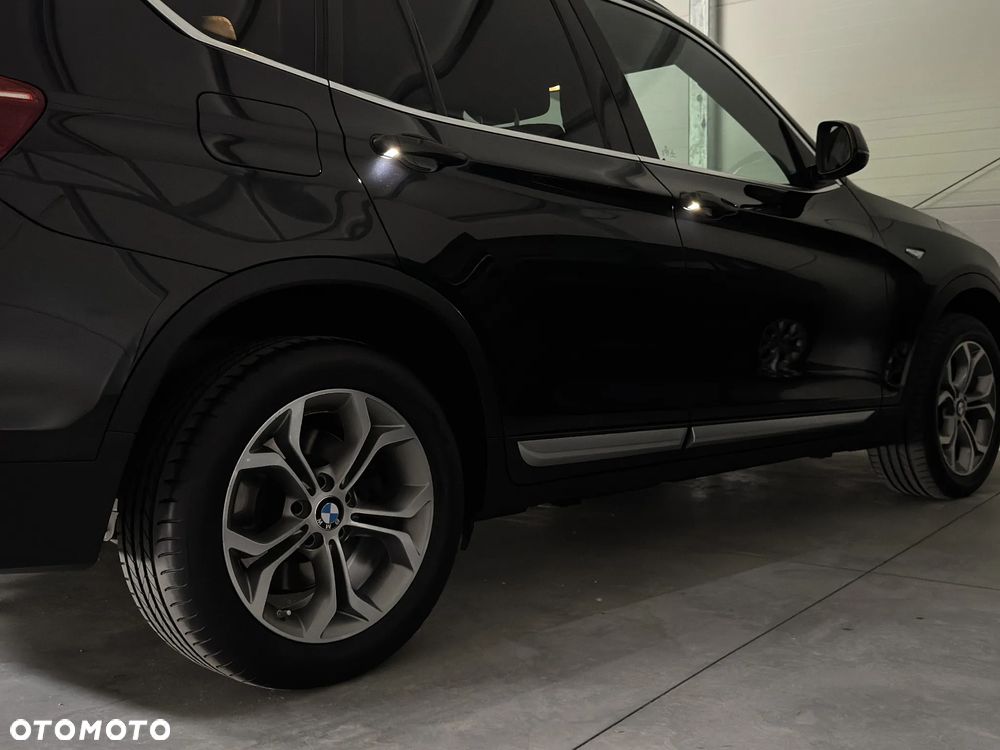 BMW X3 xDrive20d xLine - 27