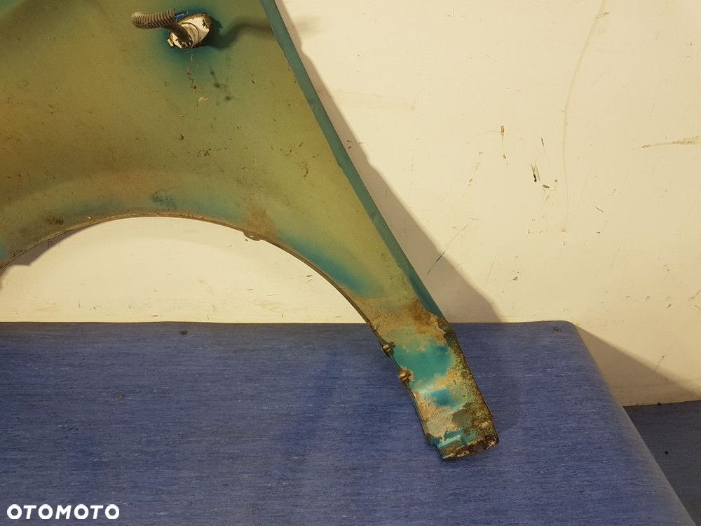 CHEVROLET AVEO T250 T255 BŁOTNIK PRZÓD PRAWY - 10