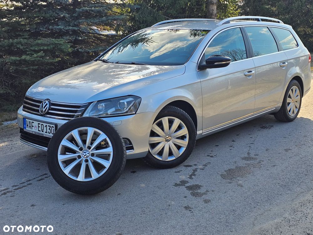 Volkswagen Passat 2.0 TDI BlueMotion Technology Highline - 24