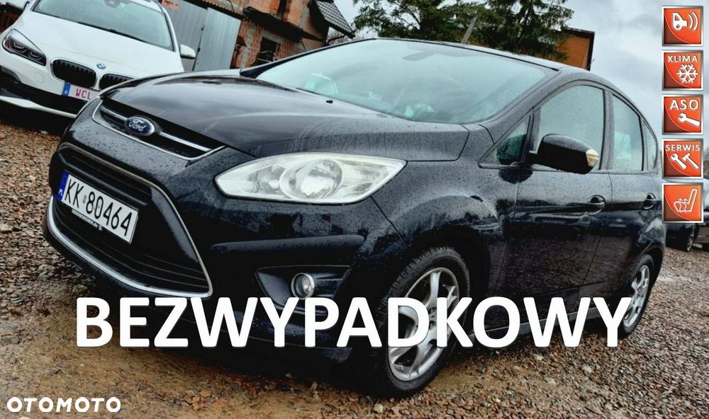 Ford C-MAX - 1
