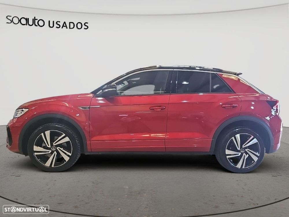 VW T-Roc 1.5 TSI R-Line DSG - 10