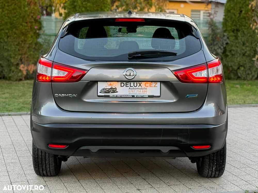 Nissan Qashqai 1.5 DCI N-Connecta - 20