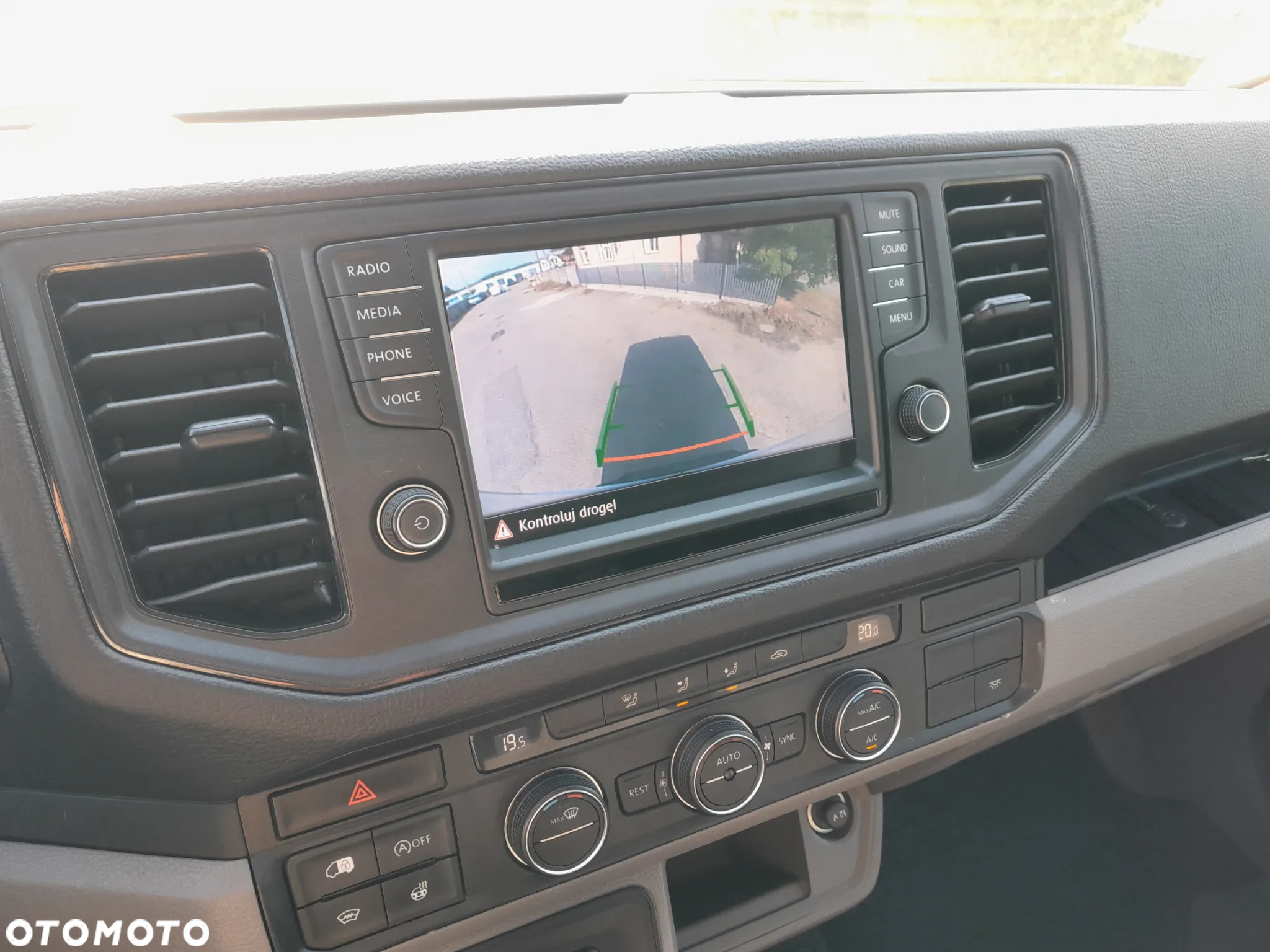 Volkswagen CRAFTER - 13