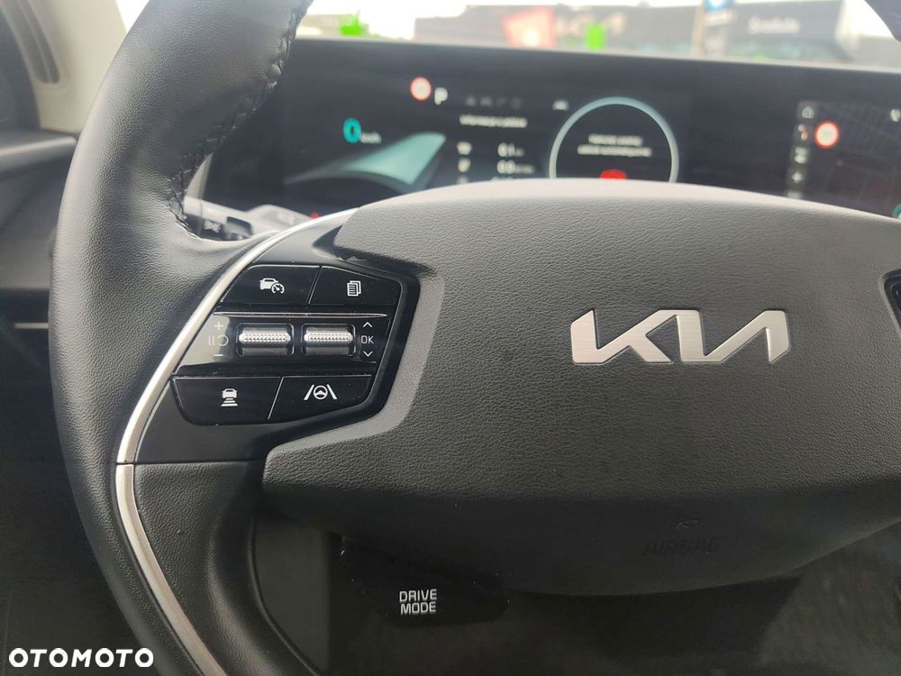 Kia EV6 58kWh Plus - 26