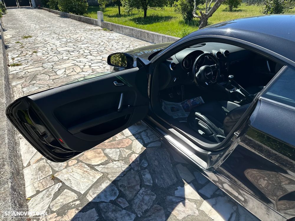 Audi TT Coupé 2.0 TDI quattro S-line - 18