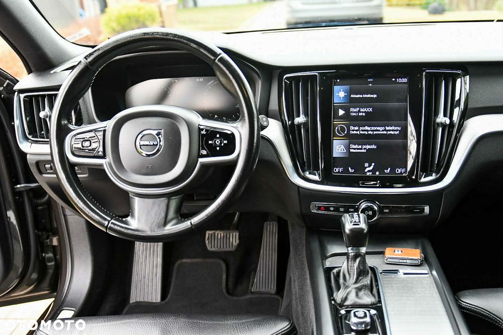 Volvo V60 D3 Geartronic Inscription - 11
