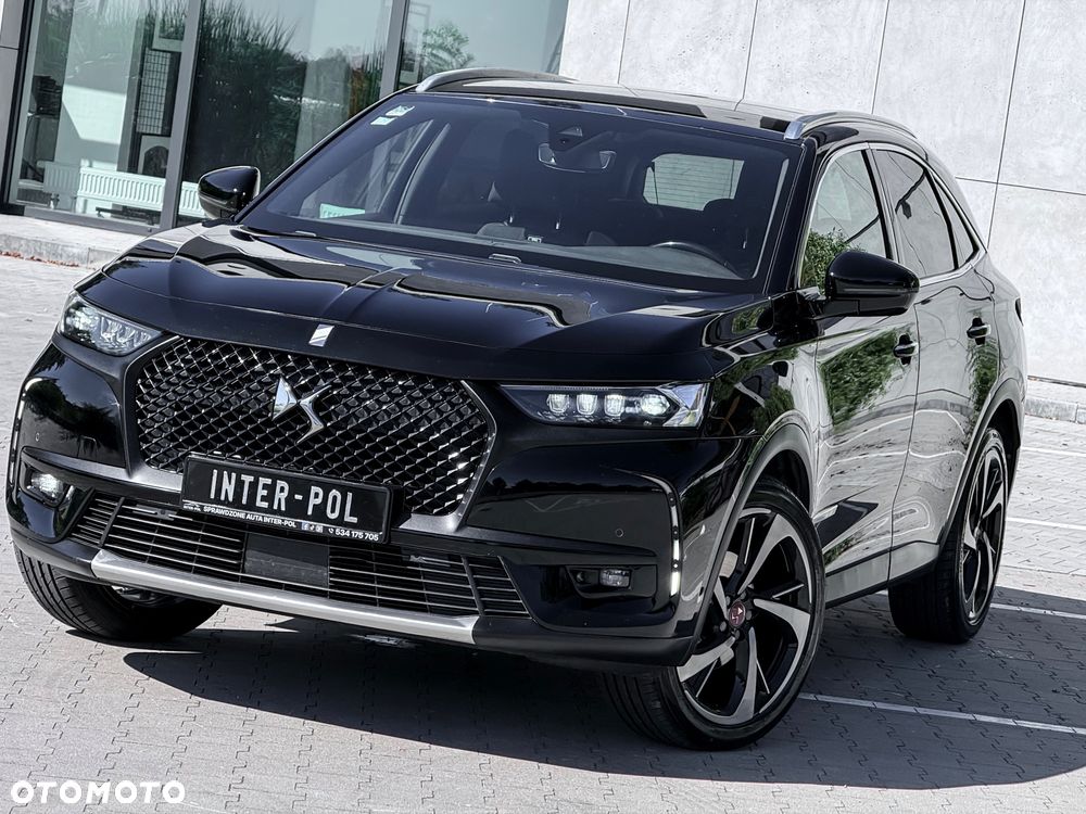 DS Automobiles DS 7 Crossback 1.6 PureTech Performance Line + - 3