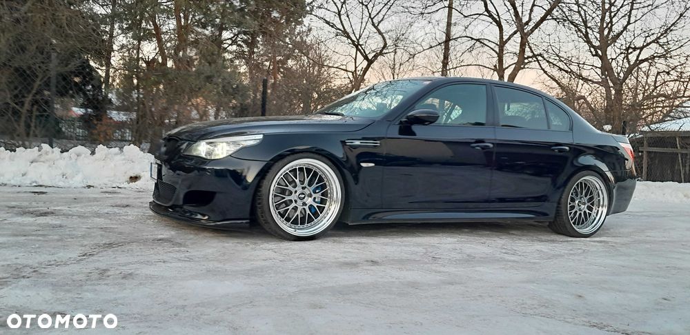 BMW Seria 5 - 8
