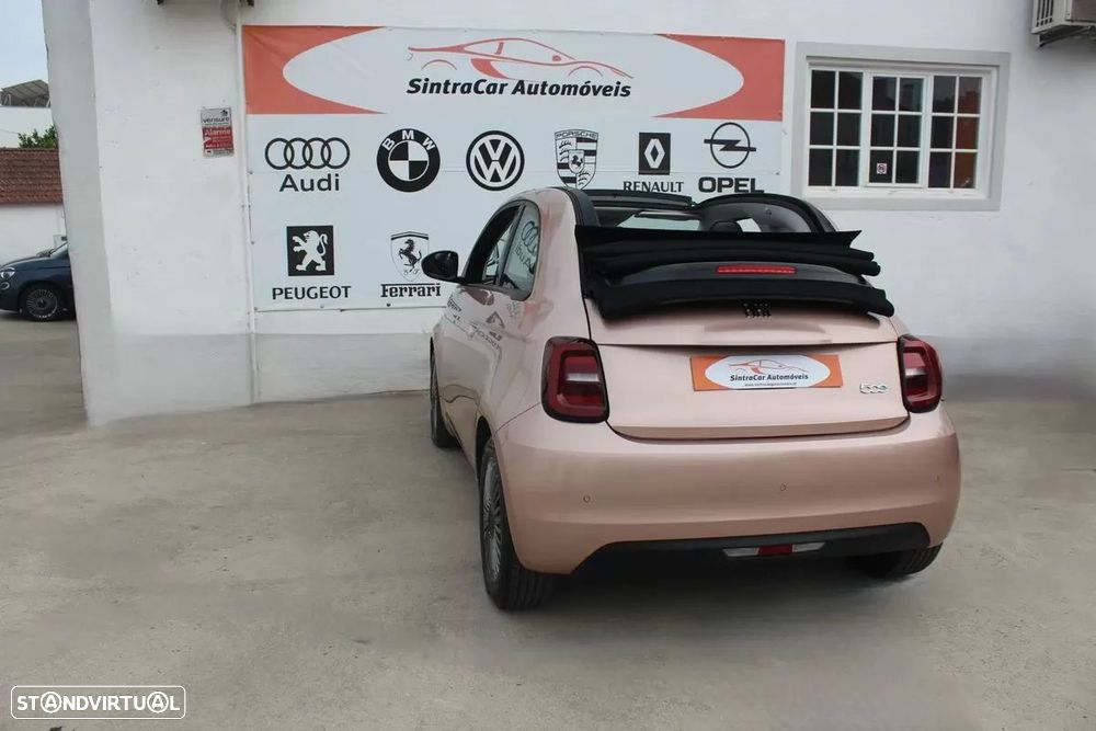 Fiat 500e C Icon - 6