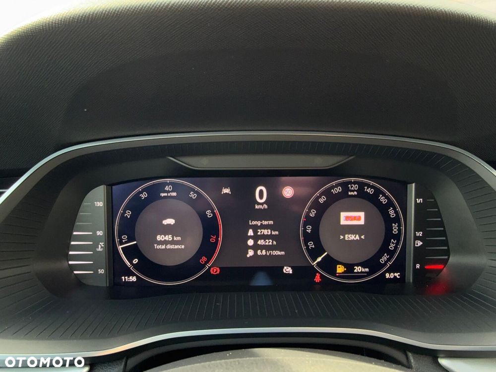 Skoda Octavia 1.5 TSI Selection - 22