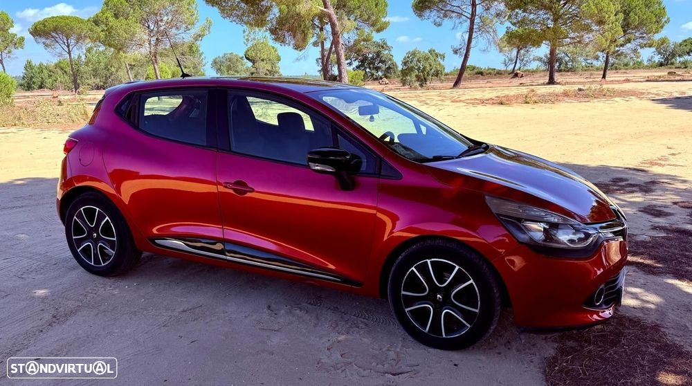 Renault Clio (Energy) dCi 90 Start & Stop EDC INTENS - 3