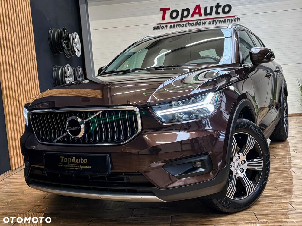 Volvo XC 40 D3 SCR Inscription - 14